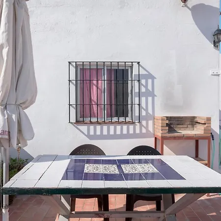 Piso Rio De Conil Appartement Conil De La Frontera Buitenkant foto